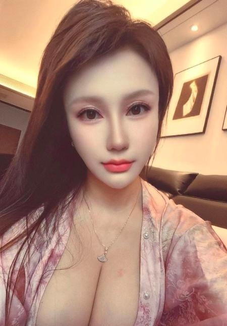 滨江D奶巨乳茜茜