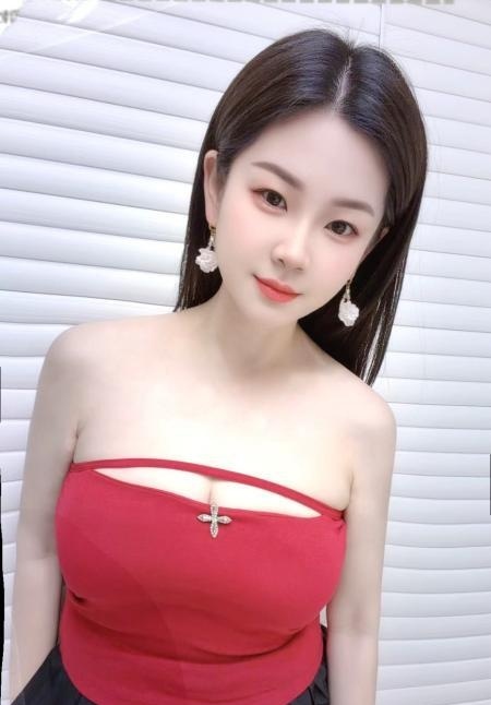 蜀山白嫩妹