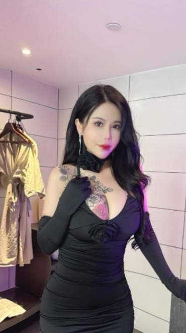 轻熟温柔玫瑰姐姐