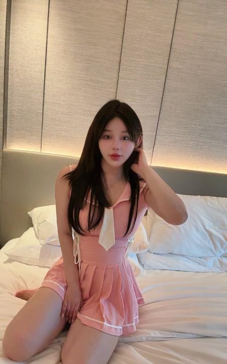 福田D杯瑜伽老师
