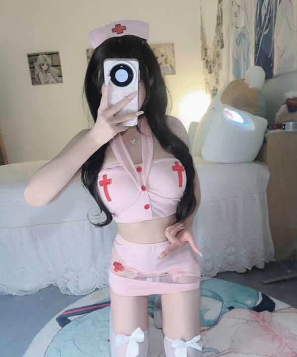 天河区高颜小葡萄妹妹