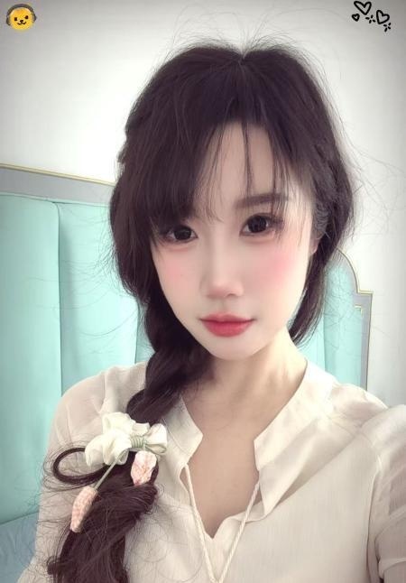 工业园区服务系小姐姐