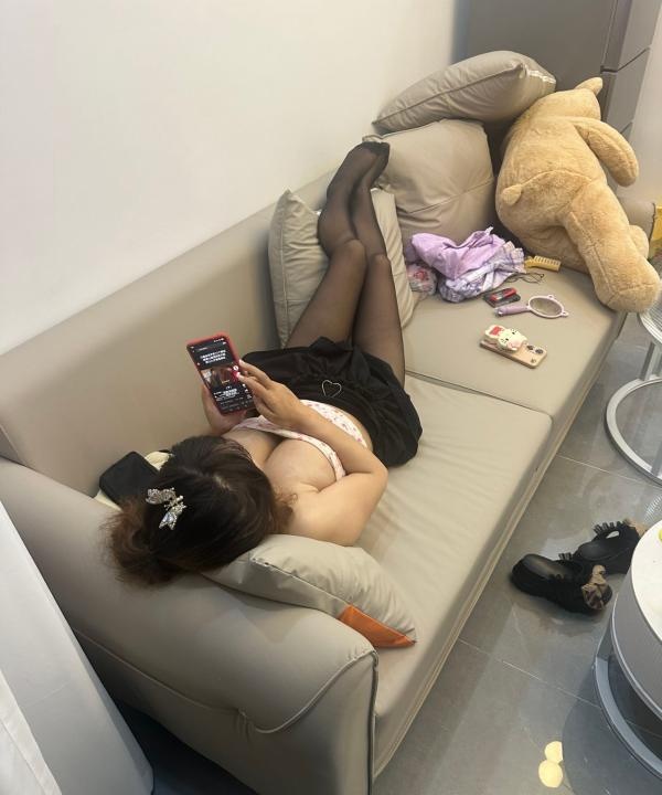 大波妹子乐乐