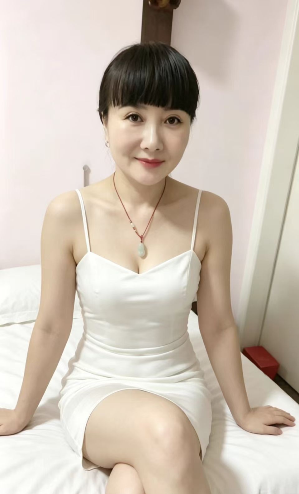 大奶艳丽少妇