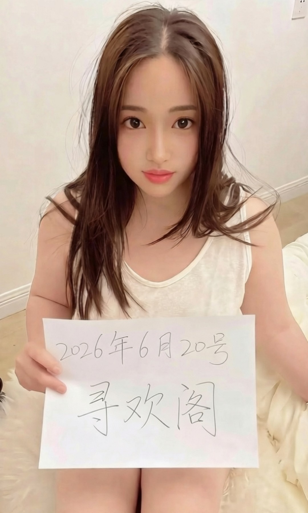 肤白貌美胸大活好