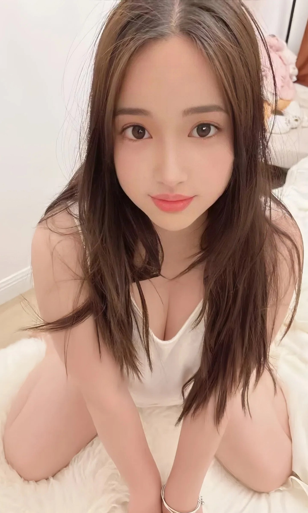 肤白貌美胸大活好
