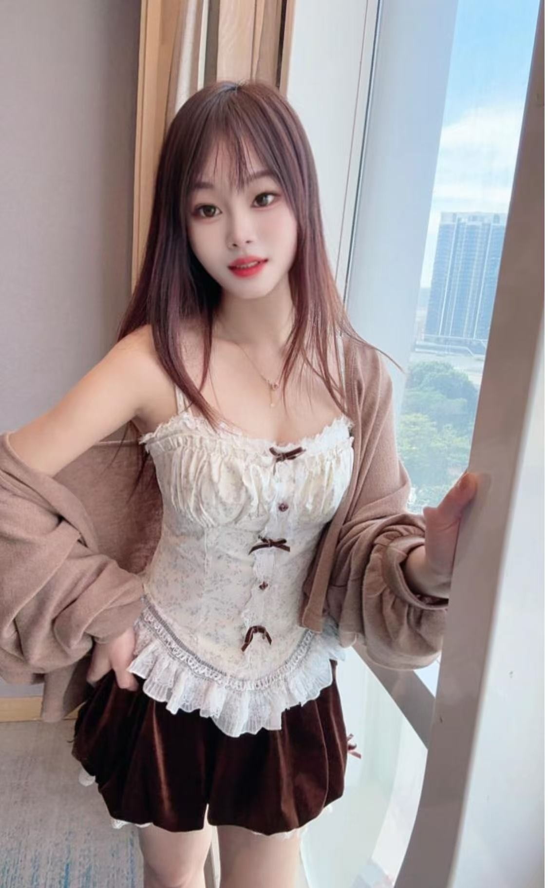 龙岗颜值娜娜