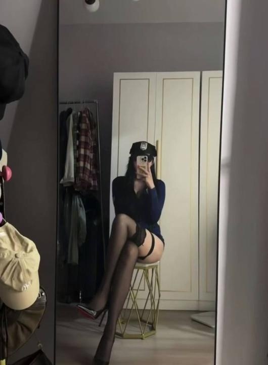 性感制服颜值御姐cc