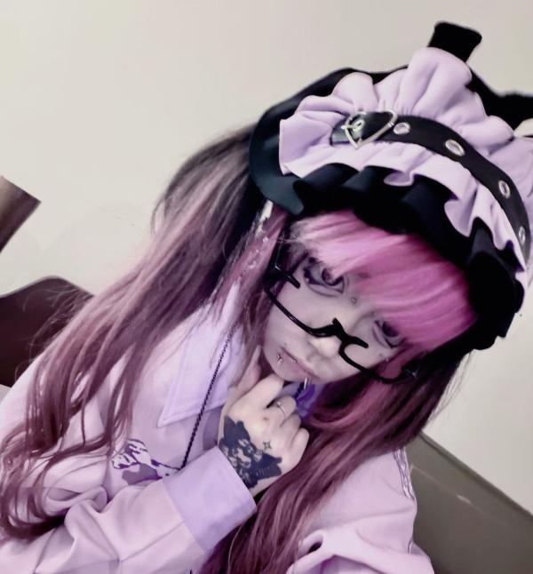 二次元精神小妹