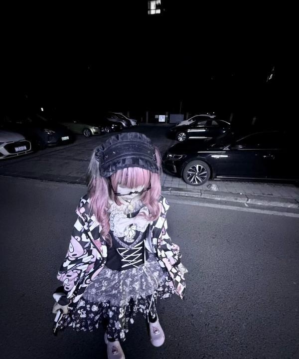 二次元精神小妹