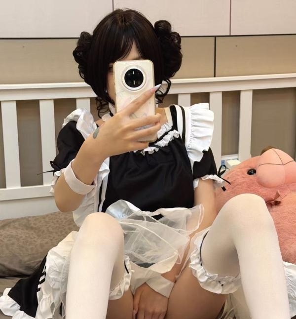 新人07高颜值粉萝莉