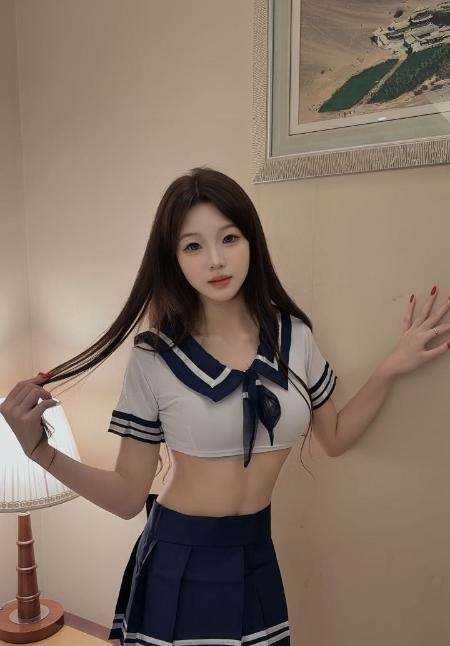 颜值服务清纯小嫩妹