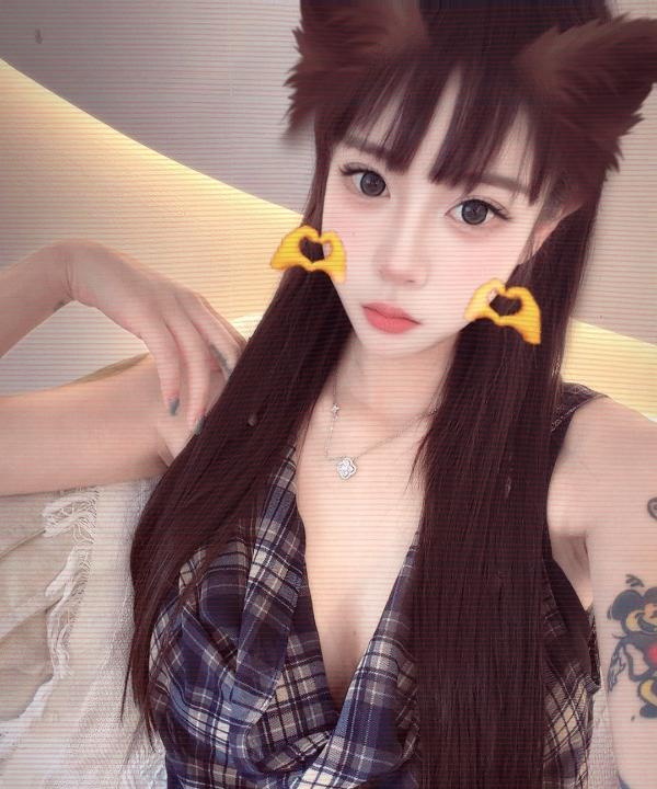 滨湖纹身兼职小嫩妹