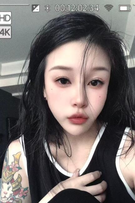 市北纹身小妖精