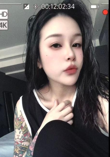 市北纹身小妖精