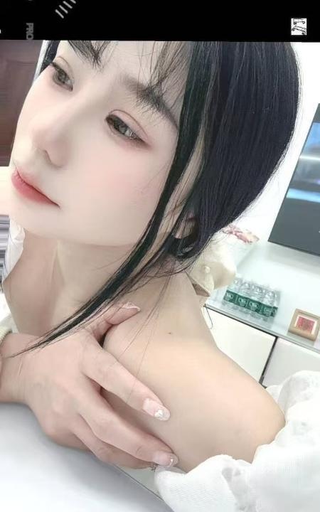 西三环很骚的妹妹