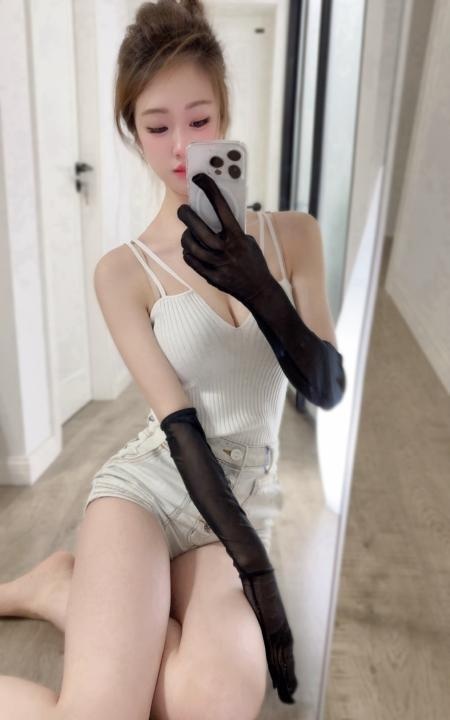杨浦模特身材御姐莫奈
