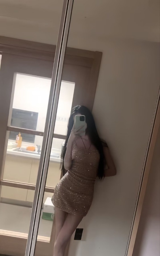 源汇区的一个妹妹