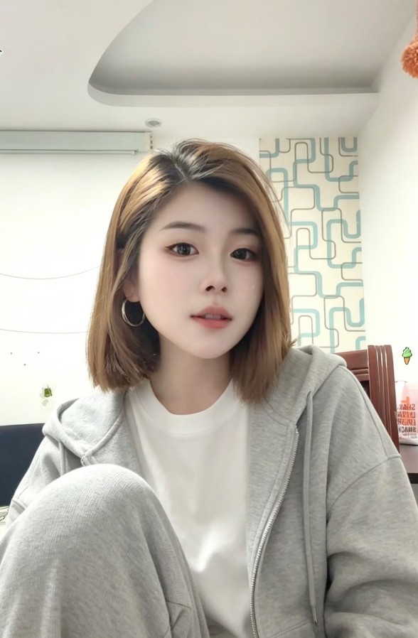 女友感爆棚的小妹