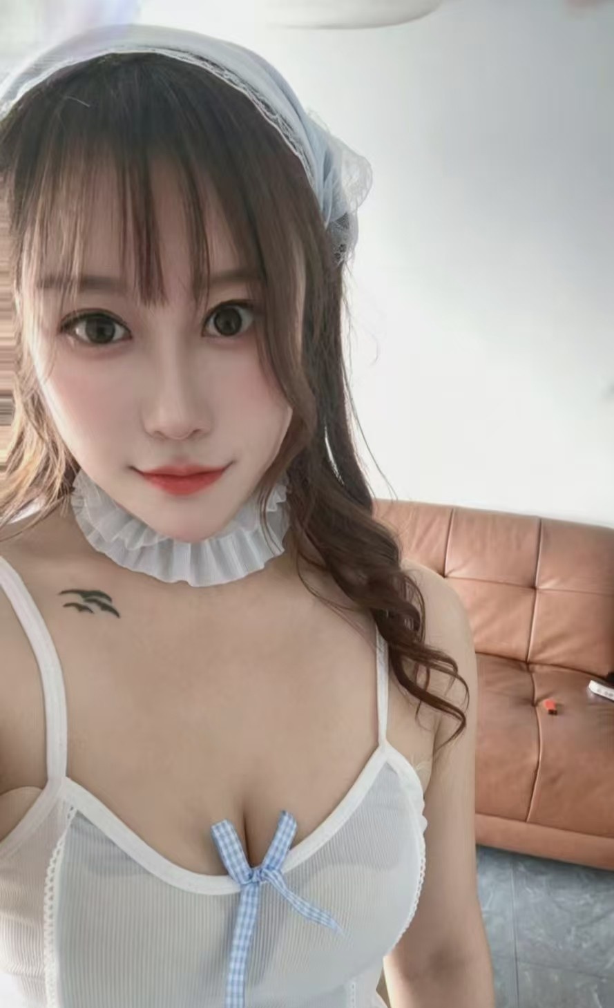 态度不错的小姐姐