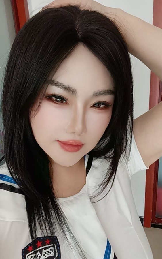 大胸美女已经验证