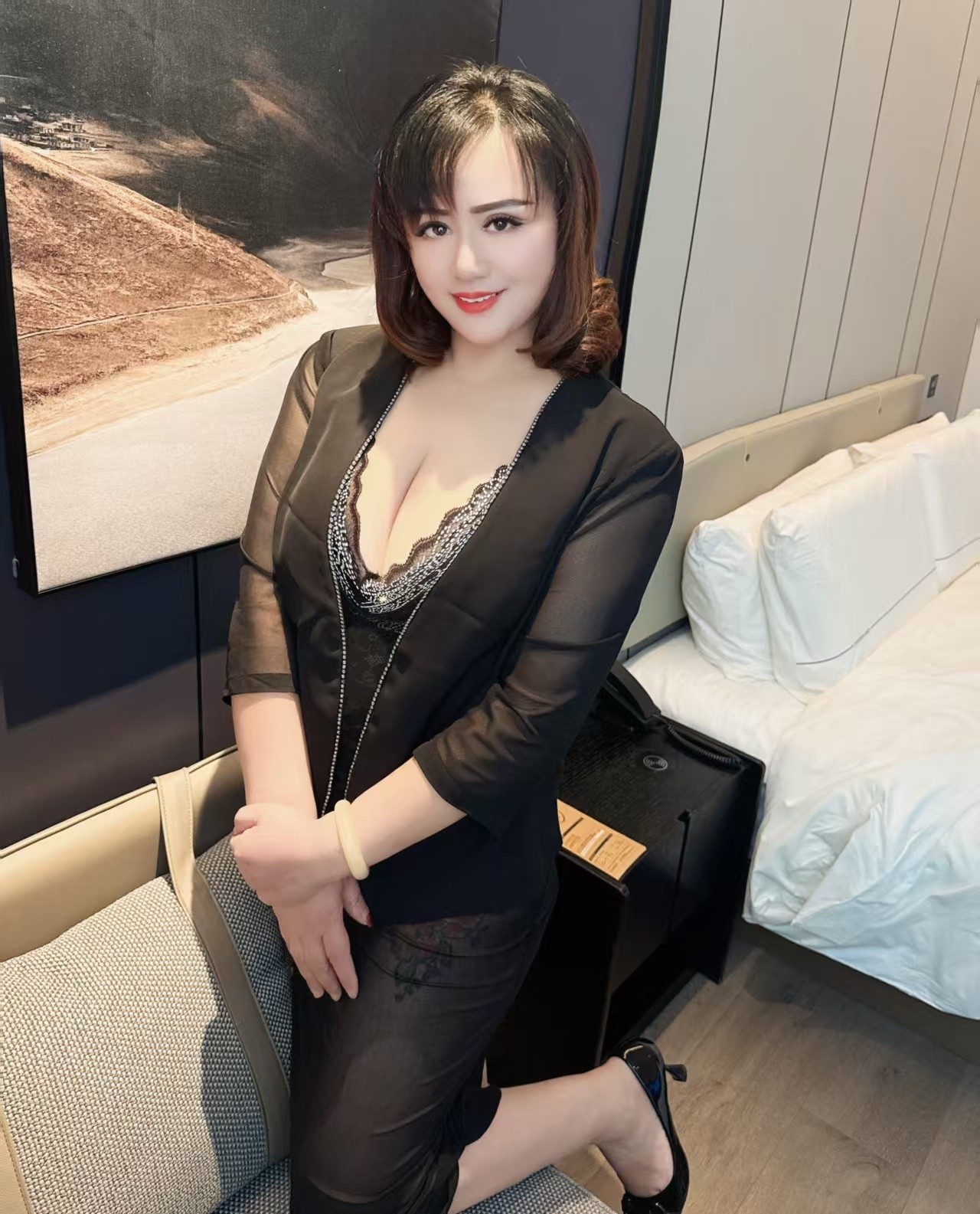 肥臀BBW暖心