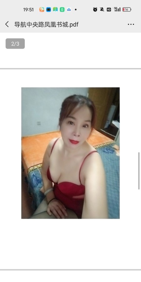 凤凰熟女