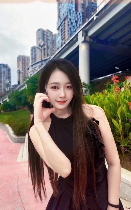 江北长腿大白兔