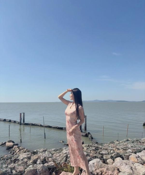 气质空姐身材