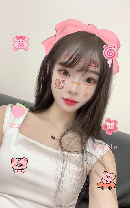 可爱又反差的小蝶