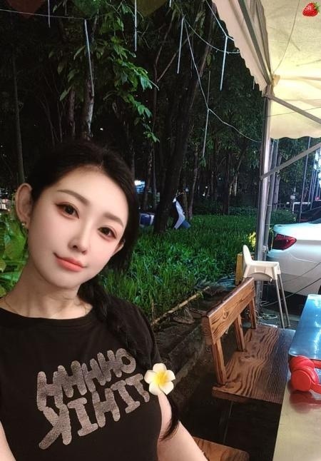 罗湖性感红酒妹