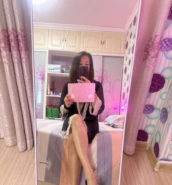 丁家庄性感长腿熟女
