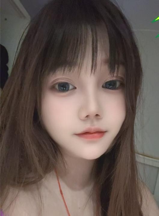 颜值念念小可爱