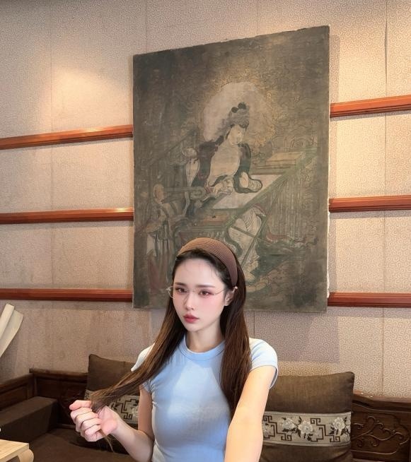 眼镜妹妹
