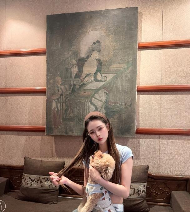 眼镜妹妹