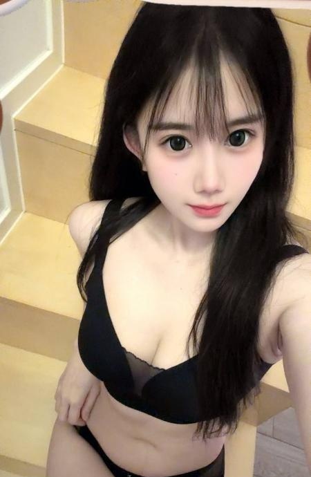 坂田漂亮妹子小鱼