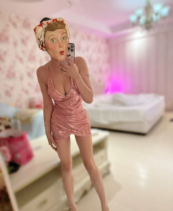 洋洋妹妹