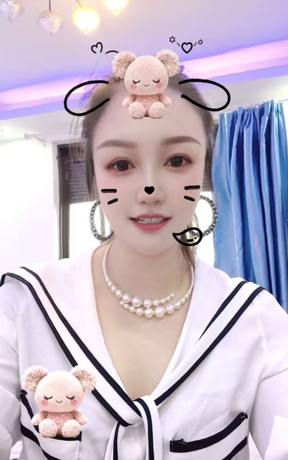 崇川邻家小妹