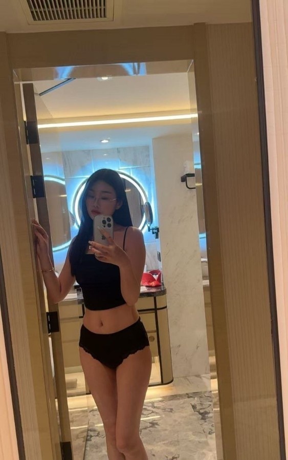 济南小少妇