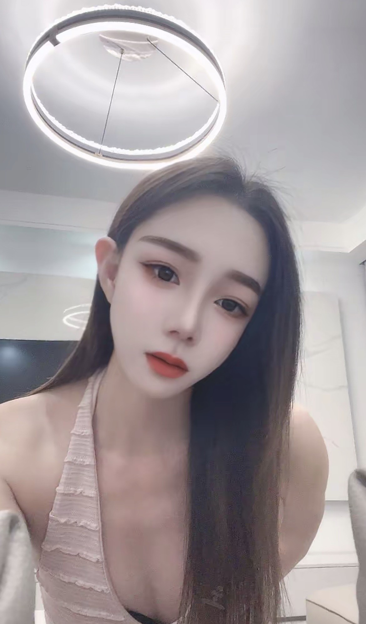 美腿女友77