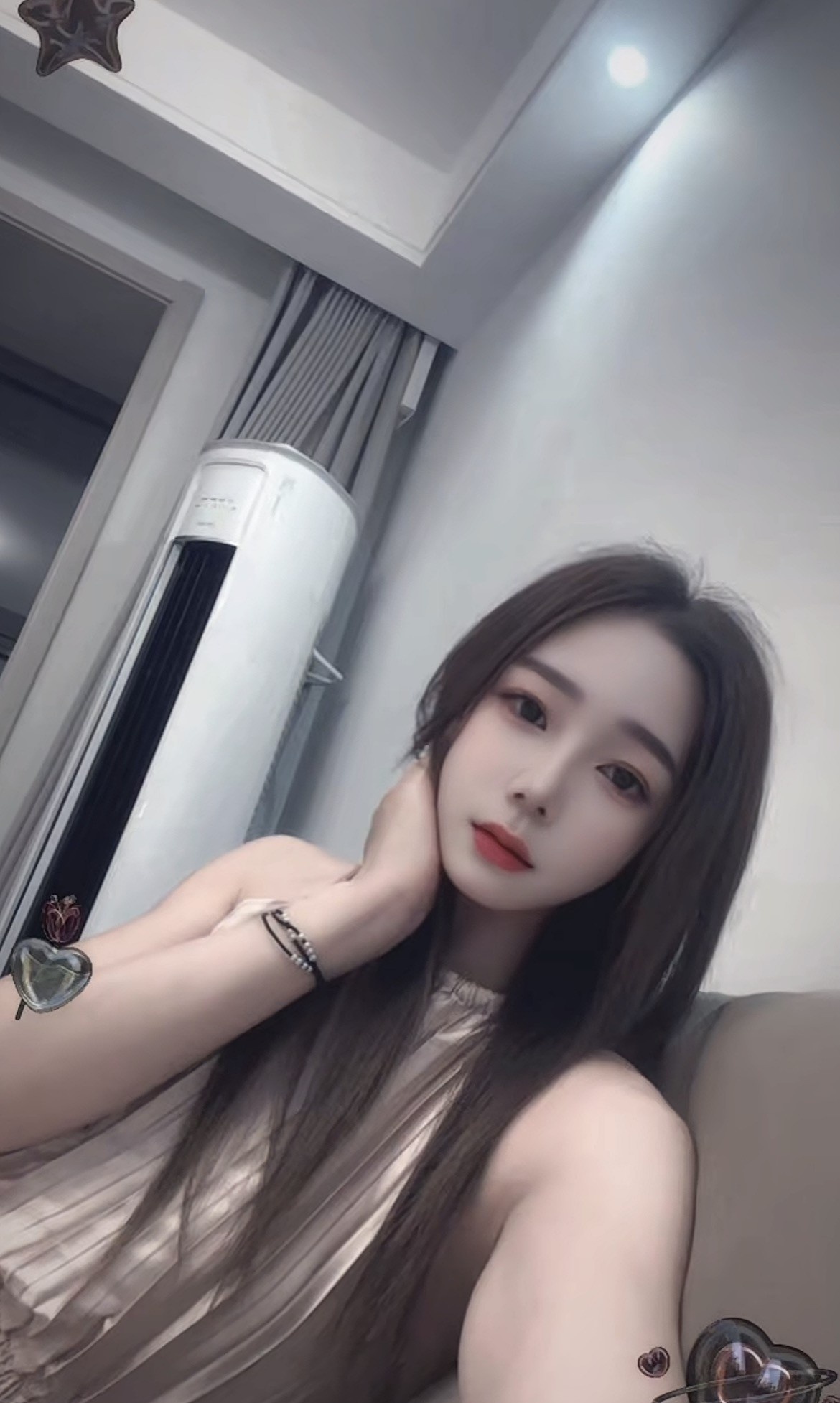 美腿女友77