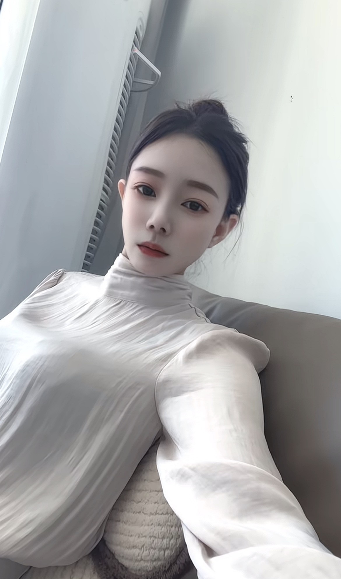 美腿女友77