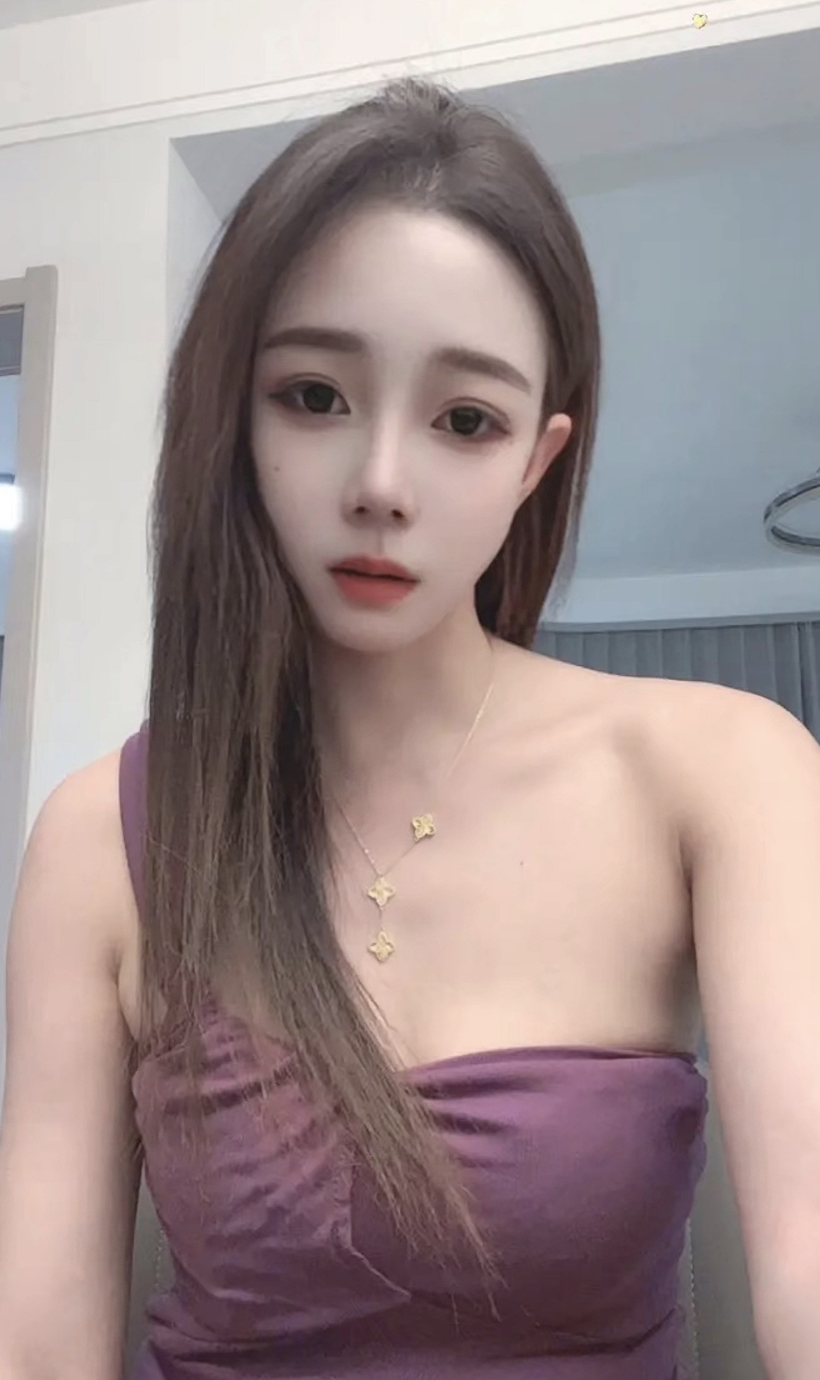 美腿女友77