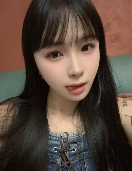 包河精神小妹