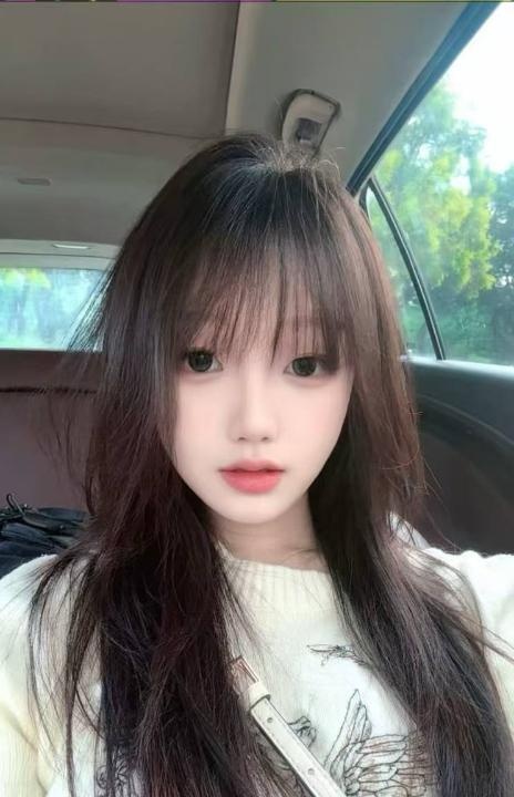 福田肤白清纯女友