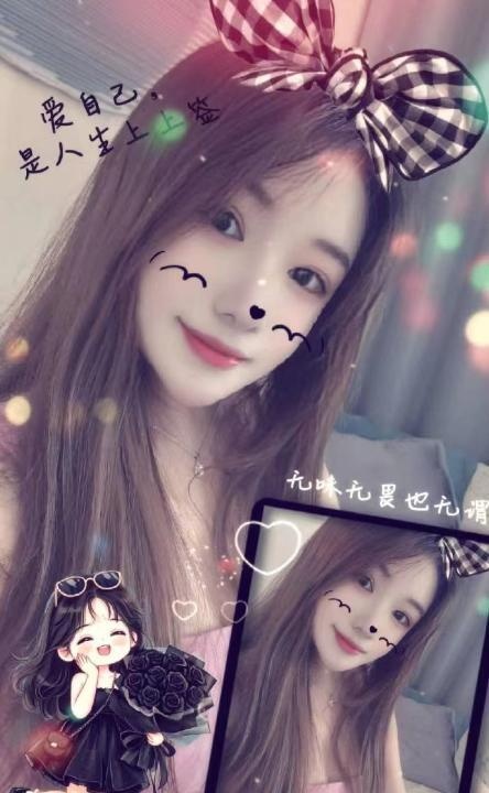 罗湖美女初晚