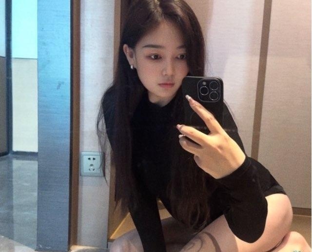 女友式服务眉眉