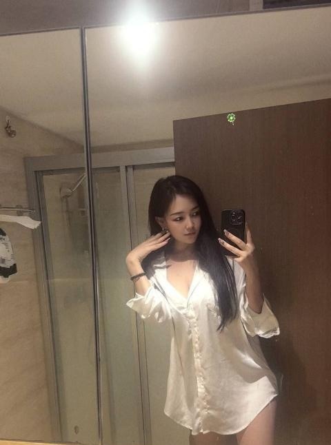 女友式服务眉眉