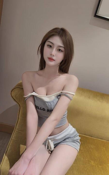 长腿颜值女友系嫩妹