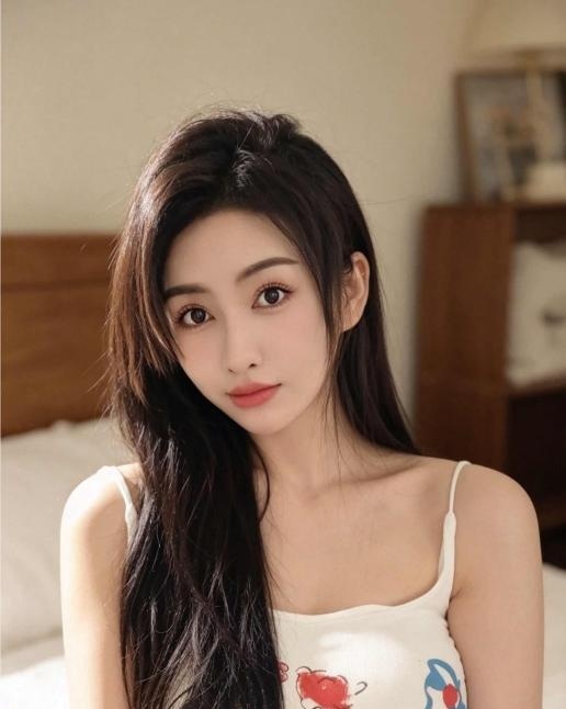 黄埔小迪模特身材